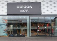 adidas landersheim demenage