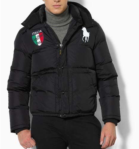 manteau ralph lauren pas cher