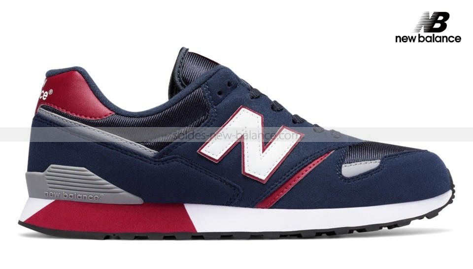 new balance 446 bleu blanc rouge