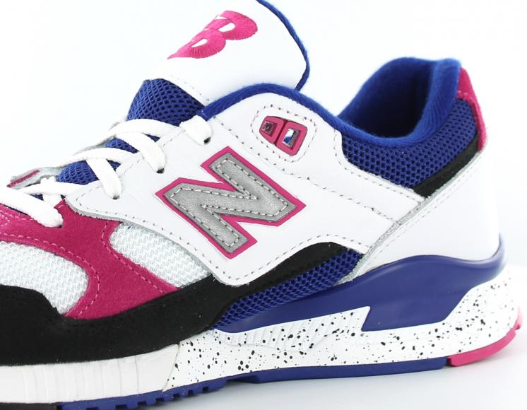 new balance 530 rose et bleu