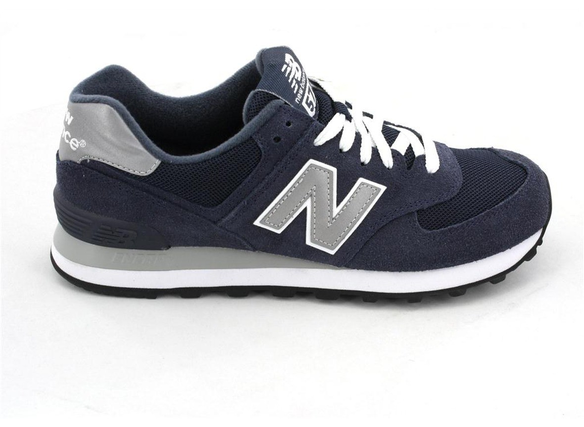 new balance bleue