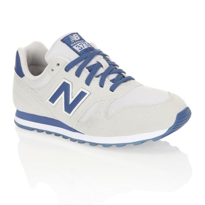 New balance pas cher blanche Clearance