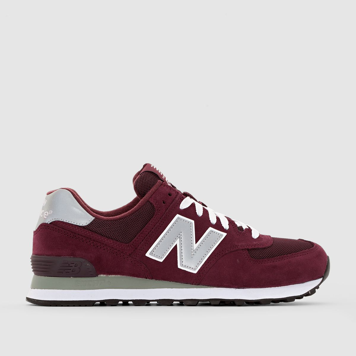 new balance bordeaux femme 574