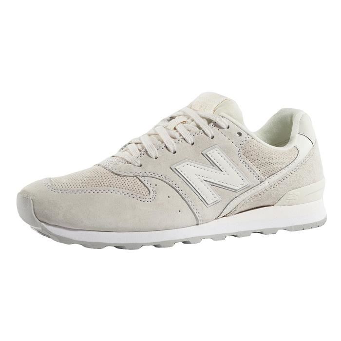 new balance femme gris clair