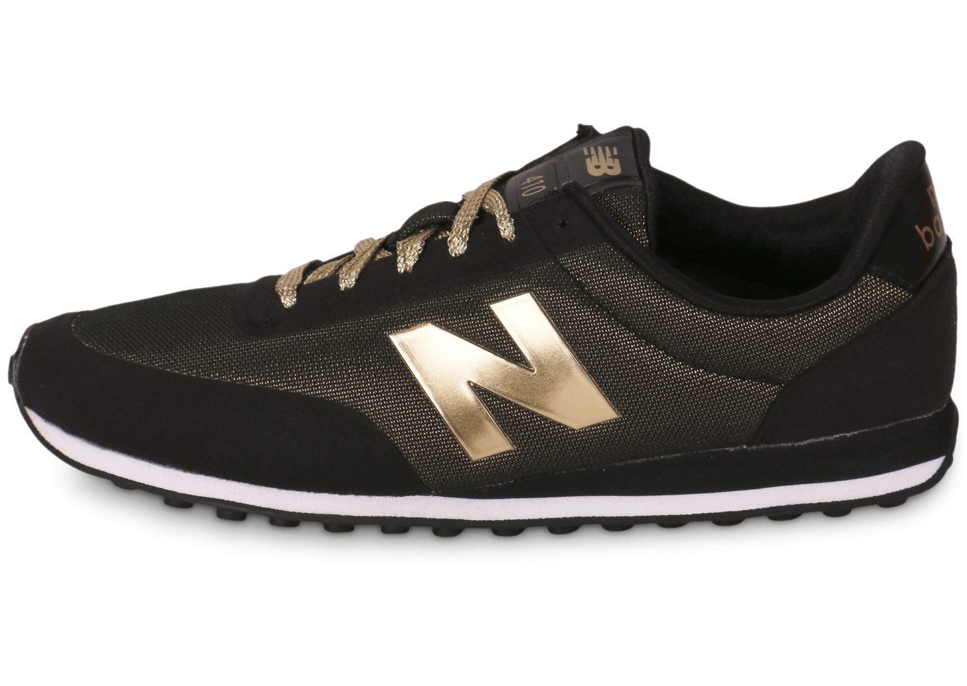 new balance femme or noir