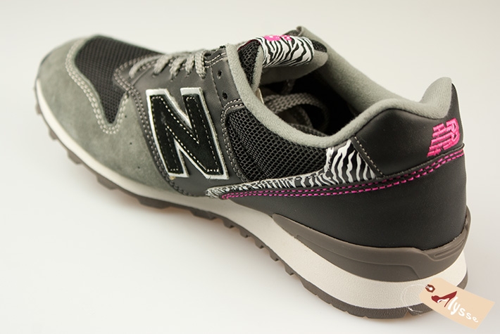 new balance femme zebre
