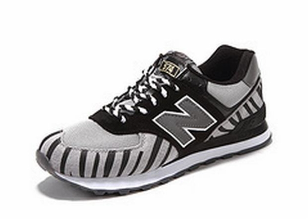 new balance zebre