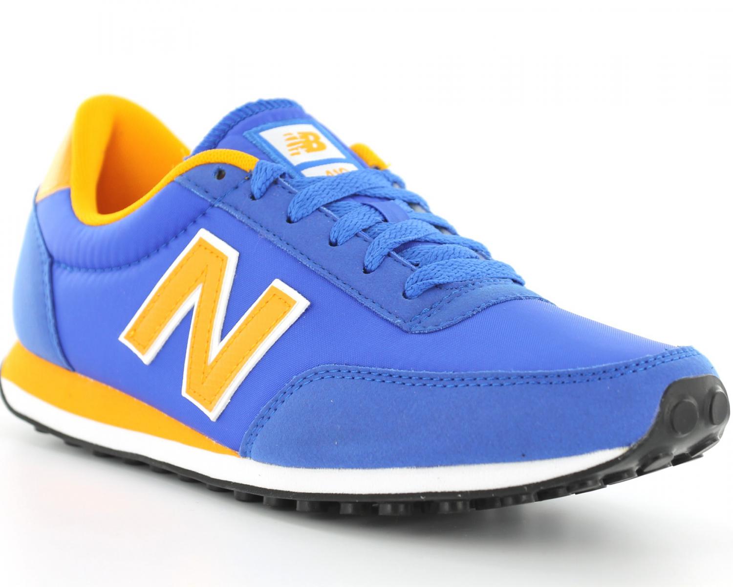 new balance bleu jaune