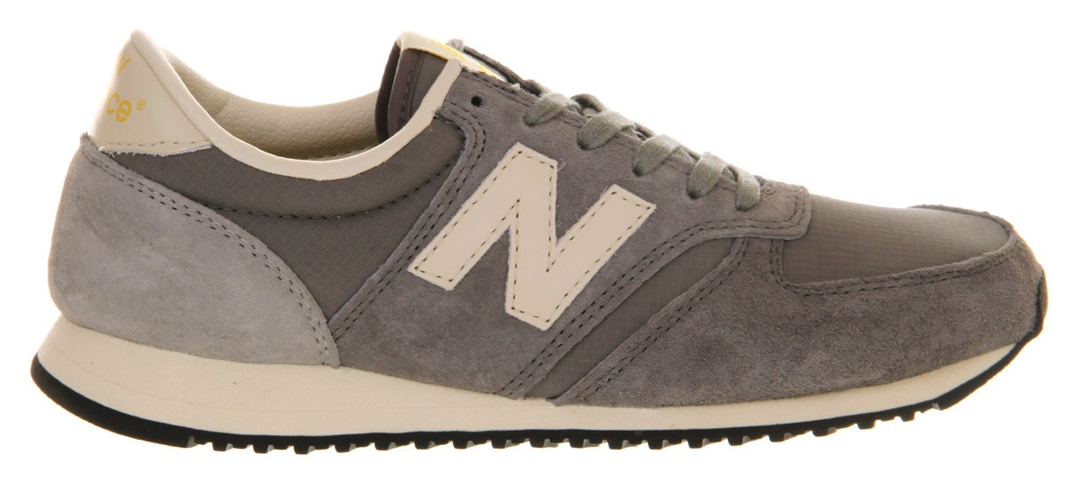 new balance u420 gris mujer