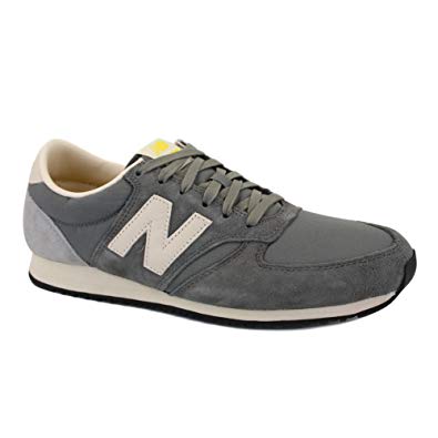 new balance u420 gris blanc