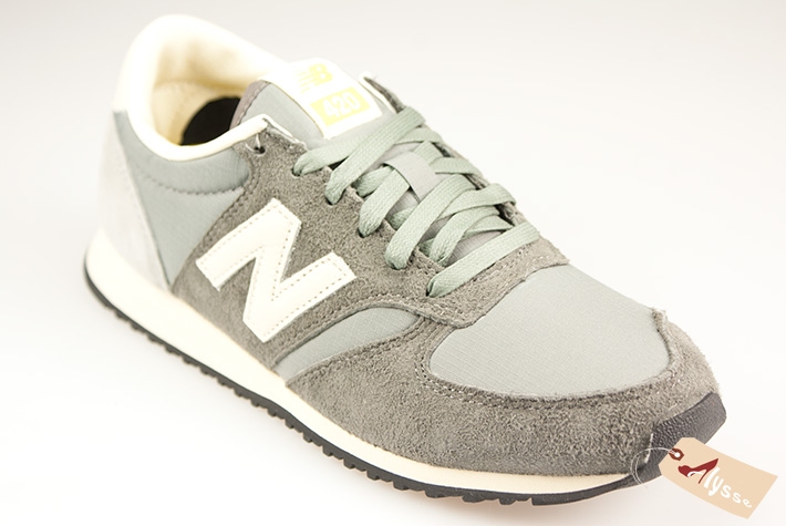 new balance u420 grise femme