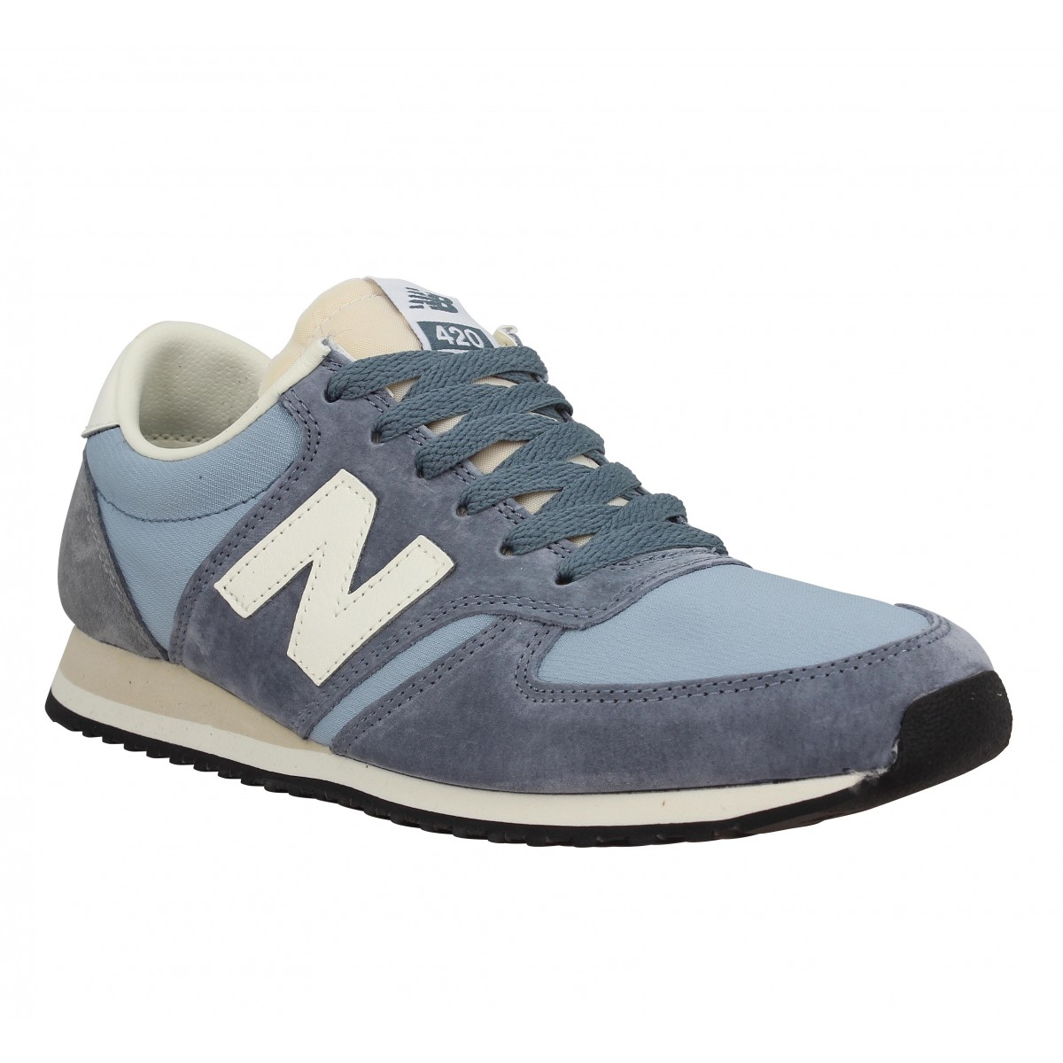 new balance femme 420 creme