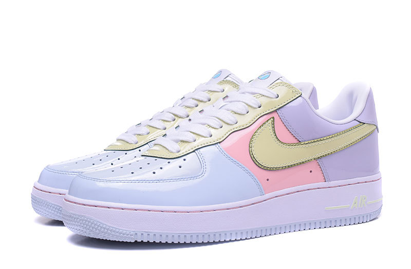 basket nike coloré femme