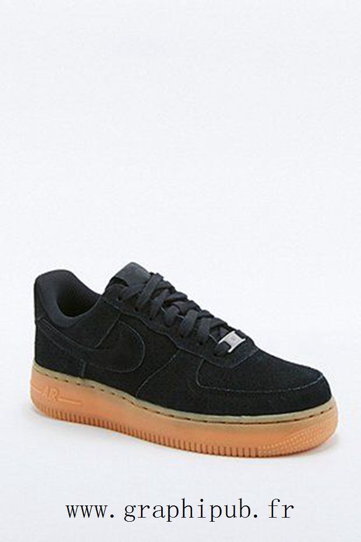 nike air force 1 homme daim