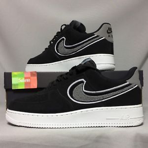 nike air force noir daim