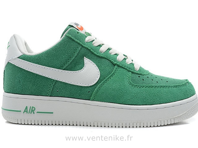 nike air force one verte