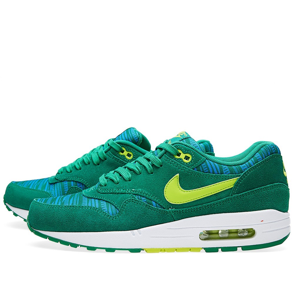 air max 1 essential verte