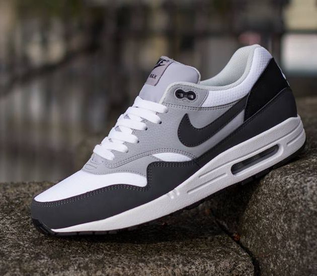 air max 1 essential verte