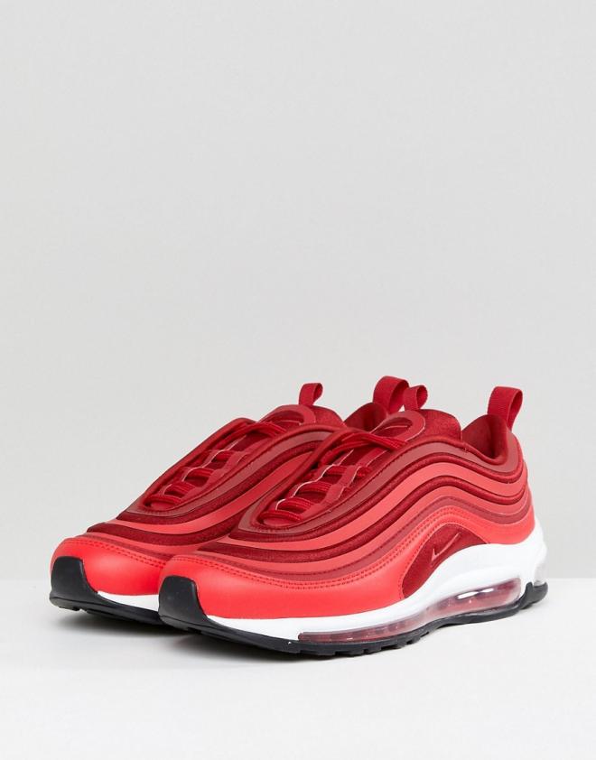 nike air max 97 ultra rouge nike air max 97 ultra rouge