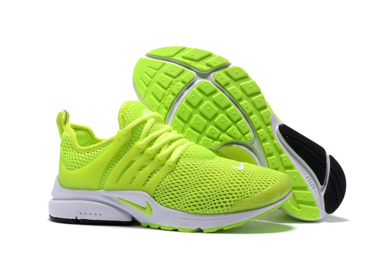 presto jaune fluo
