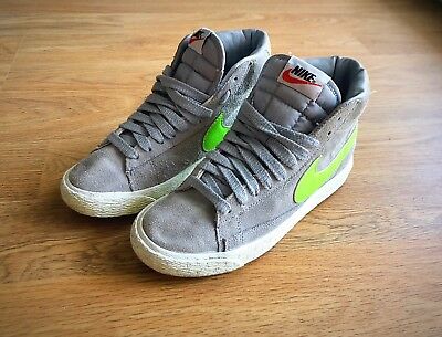 nike blazer couleurs