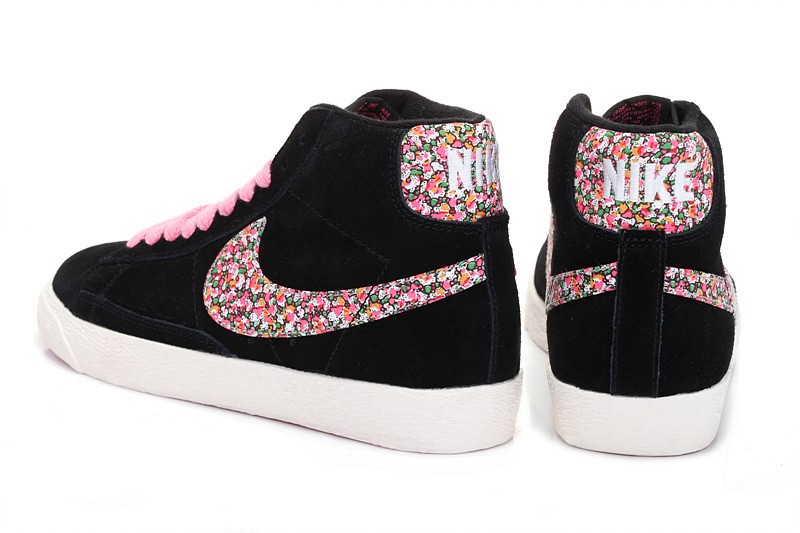 nike blazer a strass