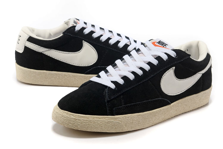 nike blazer noir prix