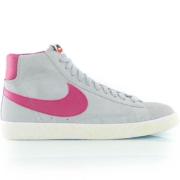 nike blazer mid suede vintage femme