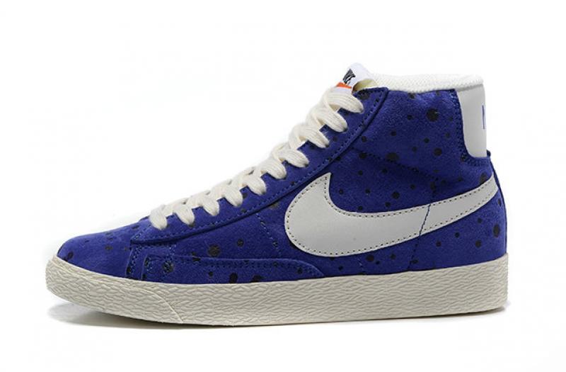 nike blazer mid suede vintage femme