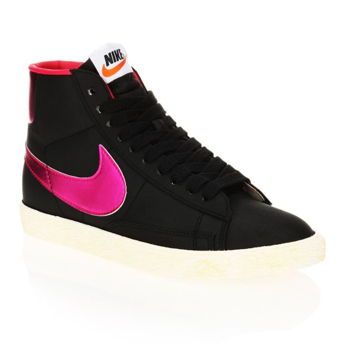 nike blazer noire