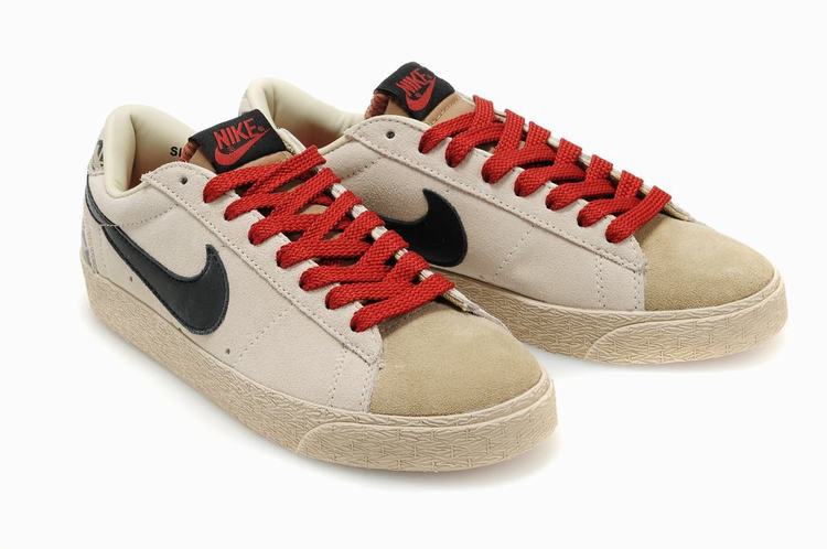 blazer basse rouge