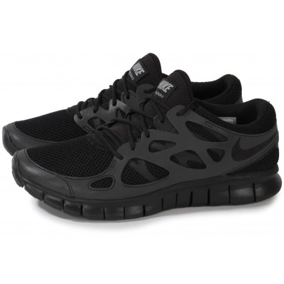 free run noire et blanc