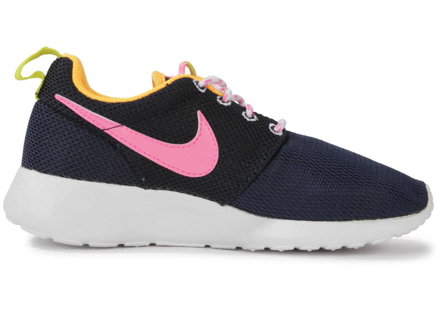 nike bleu et rose