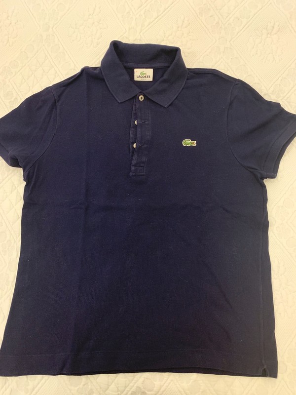 lacoste taille