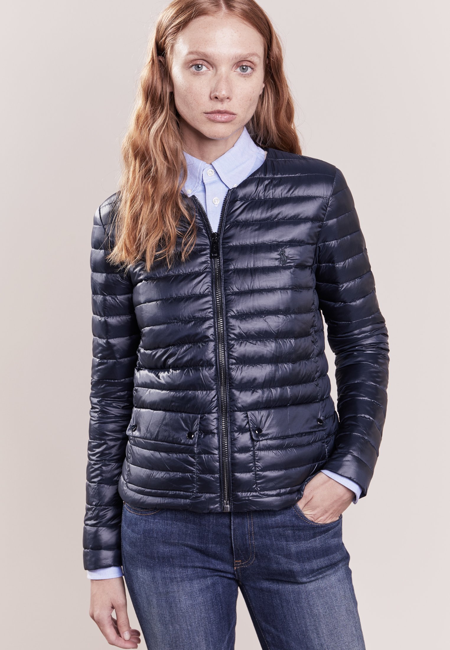 veste polo ralph lauren femme