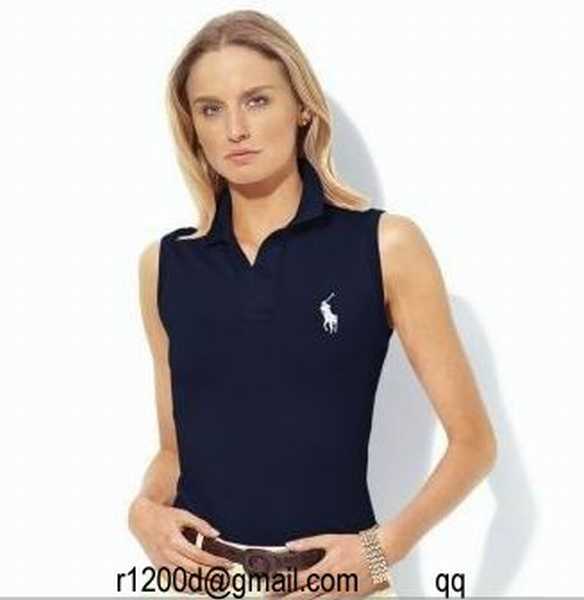 ralph lauren golf femme