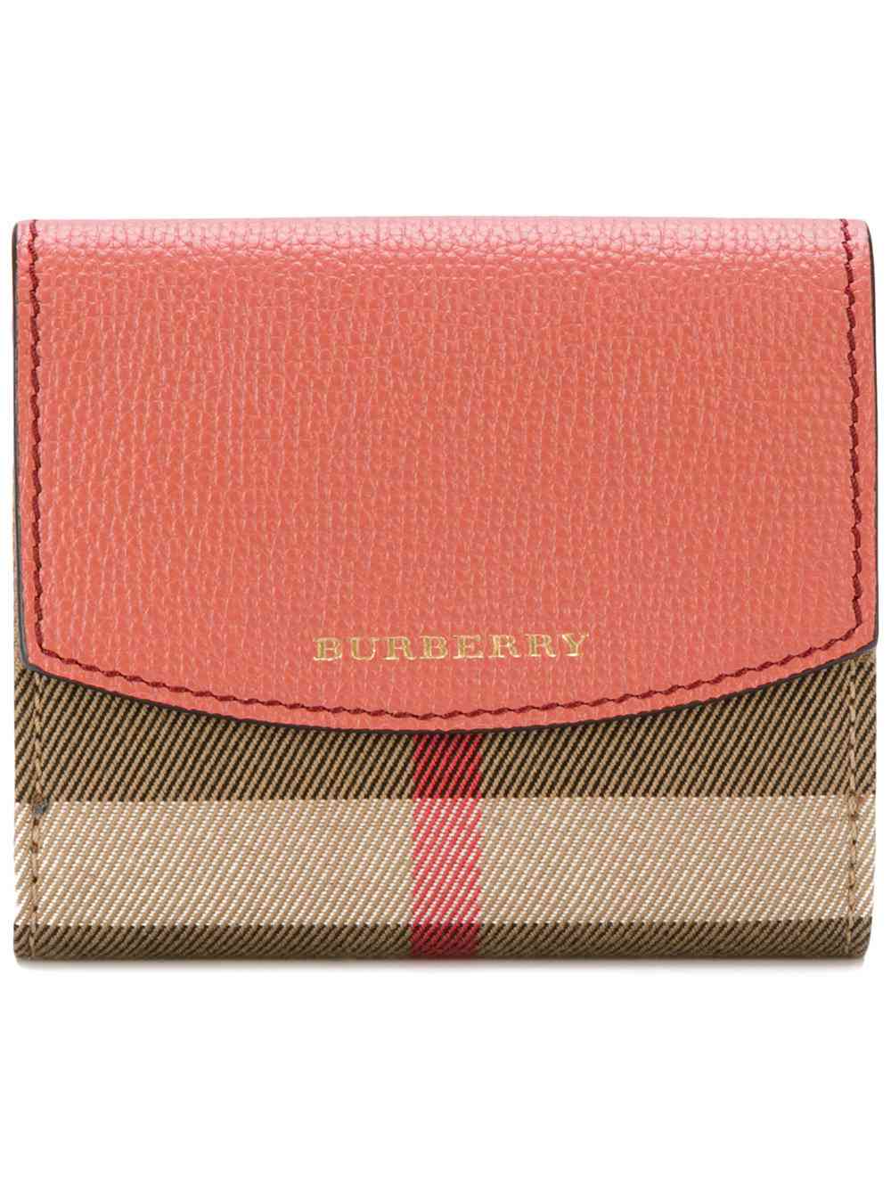 portefeuille burberry pas cher