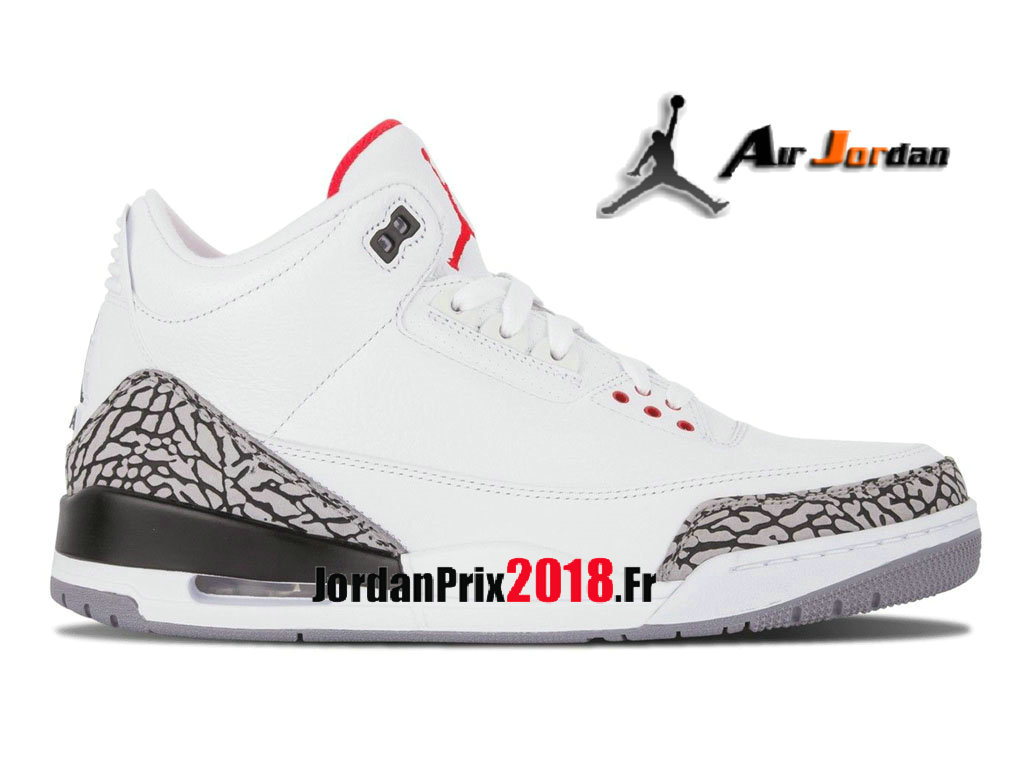 jordan 3 prix