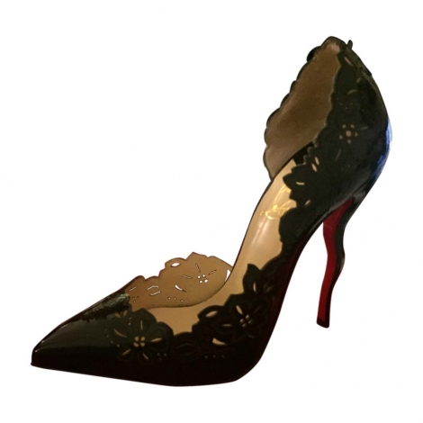 prix escarpin louboutin
