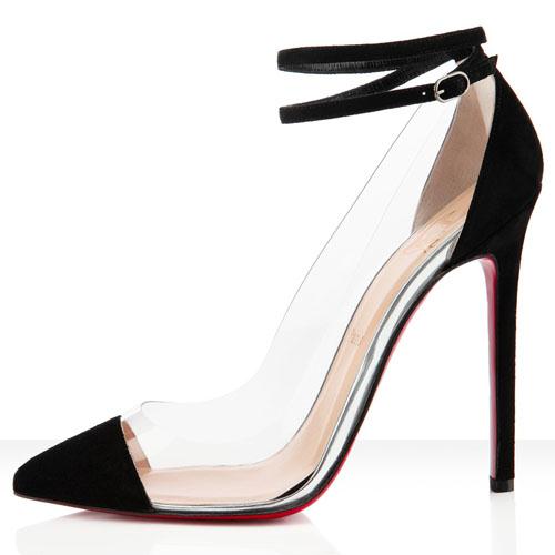 escarpin louboutin femme