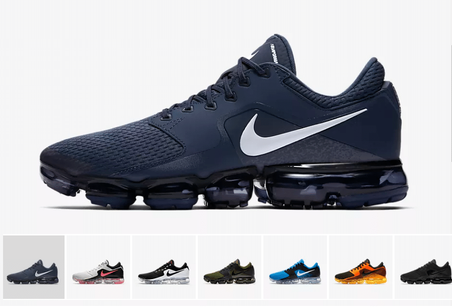 nike chaussure promo