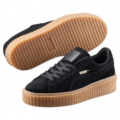 puma creepers beige pas cher