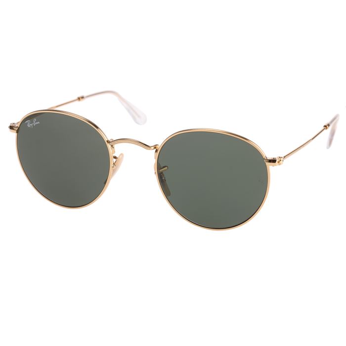 ray ban ronde vintage