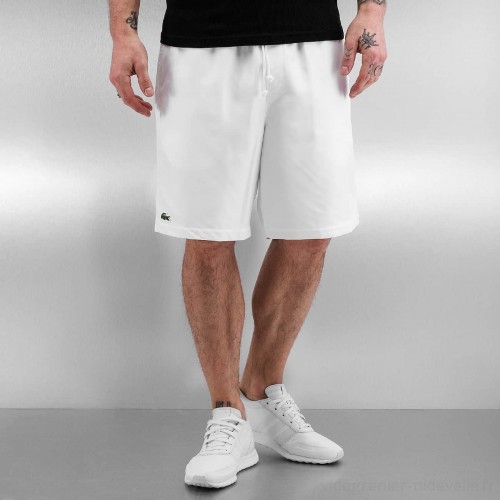 short lacoste pas cher