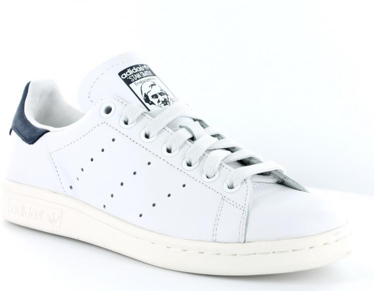 stan smith femme bleu marine