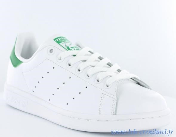 stan smith homme verte pas cher