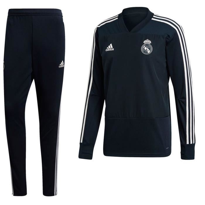 solde survetement adidas