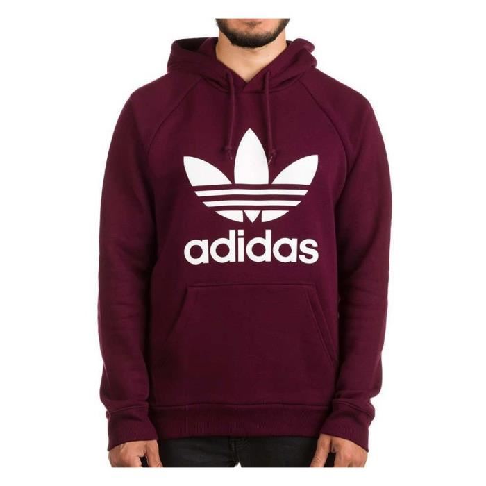 pull adidas bordeaux