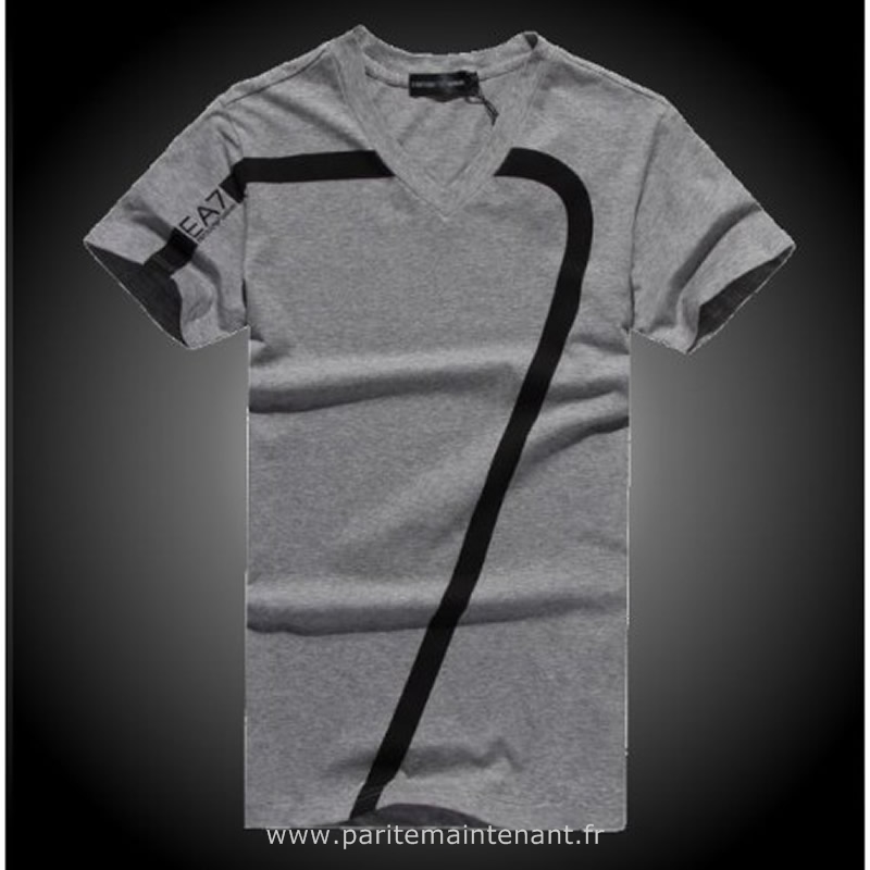 armani tee shirt pas cher