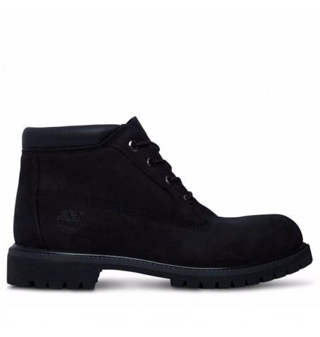 timberland noir basse